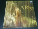 ACHIM REICHEL - AR 3 / Zebra ORIGINAL / Prog Psych K