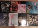 8 Black-Death Metal VINYL Raritäten