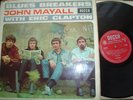 JOHN MAYALL / ERIC CLAPTON   