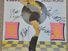 The Sex Pistols Flogging a Dead Horse Album Signed by t