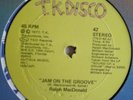 RALPH MACDONALD - JAM ON THE GROOVE 12
