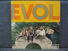 EVOL SELF TITLED INSANELY RARE 1960’s METAL ACETATE LP 