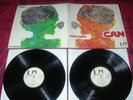 CAN LP DOUBLE LP TAGO MAGO GERMAN ORIGINAL KRAUTROCK