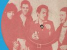 THE CLASH KLASHING WITH THE CLASH PICTURE DISC 