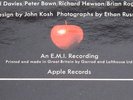 *THE BEATLES* LET IT BE Original UK 