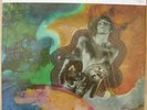 DENNIS OLIVIERI  come to the party VMC VS130 rare psych