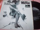 EX+ UK SKA EP - MILLIE - MY BOY LOLLIPOP - FONTANA