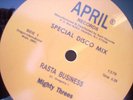 Mighty Threes – 12’’ Rasta Business Dub