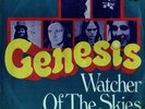 GENESIS: Watcher Of The Skies (´73 / v. rare German 7