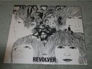 Beatles • Revolver • EX/EX • LP • Capitol SW-2576