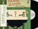 FRANK ZAPPA-WAKA/JAWAKA HOT RATS-JAPAN PROMO WHITE LABE