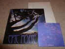 RARE BIRD-Epic Forest VINYL LP RARE COMPLETE COPY POSTE