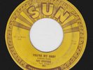 Roy Orbison 45 SUN 251 Rockhouse- You're My Baby