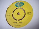 EX- UK SKA 45 - THE DEE SET / ROY BENNETT - I KNOW A PL