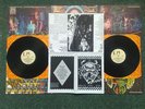 Hawkwind Space Ritual LP 2xLP's Foldout Cover + Inners 