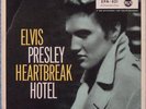 Elvis Presley - EP - Heartbreak Hotel - TOP OPEN - COVE