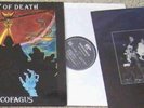 Sarcofagus LP Envoy of Death 1980 finnish heavy metal