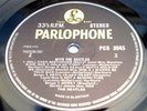 WITH THE BEATLES  UK Y/B STEREO TOP TOP VINYL JOBETE +R