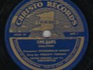 78 RPM Mighty Terror/The Spoiler on Christo in EE- Caly