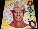 1978 DEVO VINYL LP ARE WE NOT MEN? NEAR MINT CONDITION 
