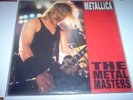  METALLICA THE METAL MASTERS LP MINT
