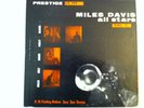 MILES DAVIS - MILES DAVIS ALL STARS PRESTIGE LP 196 M- 