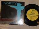 Integrity-In Contrast of Sin 7'' ORIGINAL sxe holy terr