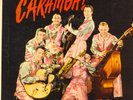 CHAMPS EP very rare on Challenge USA CARAMBA