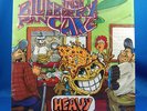 FRESH BLUEBERRY PANCAKE Rare Heavy Fuzz Psych 1970 Shad