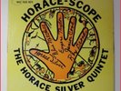 Excellent HORACE SILVER Quintet HORACE-SCOPE 1960  Blue