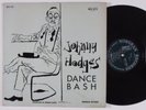 JOHNNY HODGES Dance Bash NORGRAN LP david stone martin 