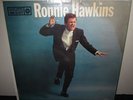 RONNIE HAWKINS S/T LP ROULETTE 1958 ROCKABILLY Original