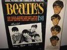 THE BEATLES - SONGS PICTURES & STORIES LP MONO VJ 1092 
