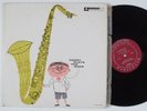 DEXTER GORDON Daddy Plays the Horn BETHLEHEM LP