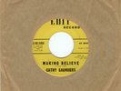 CATHY SAUNDERS: Making Believe b/w Restless 45 Edit 200