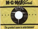 SYLVIE MORA: Taboo b/w One For My Baby 45 Verve norther