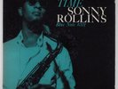 SONNY ROLLINS Newk's Time BLUE NOTE LP W. 63rd mono