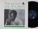 MAL WALDERON The Quest PRESTIGE LP