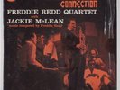 FREDDIE REDD The Connection BLUE NOTE LP W. 63rd mono S