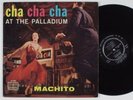 MACHITO Cha Cha Cha at the Palladium TICO LP