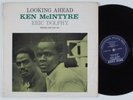 KEN MCINTYRE & ERIC DOLPHY Looking Ahead NEW JAZZ 8247 