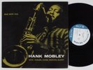 HANK MOBLEY Quintet  BLUE NOTE 1550 LP  japan