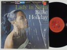 BILLIE HOLIDAY Lady in Satin COLUMBIA LP SHRINK