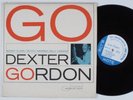 DEXTER GORDON Go BLUE NOTE 4112 LP MONO