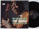 TINY GRIMES Big Time Guitar UNITED ARTISTS LP