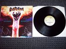 DESTRUCTION Infernal Overkill LP 85 1st Pr Sodom Voivod