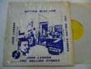 JOHN LENNON / ROLLING STONES - British Blue Jam (V.RARE
