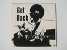 THE BEATLES GET BACK SESSIONS RARE LP LEMON RECORDS