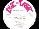 DELROY WILSON - DON'T PUT THE BLAME ON ME   MASTERPIECE