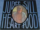 JUDEE SILL Heart Food SCARCE Orig SYL UK 73 EX++ LP
